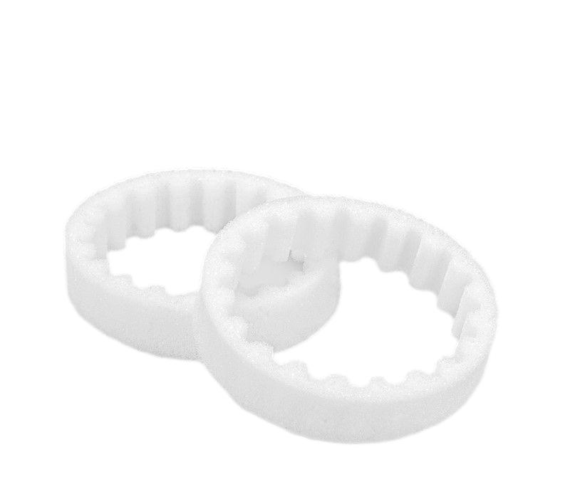 JConcepts Scalloped 2.2" Carpet Turf LP Front Tire Foam Insert (2pc). 3275 image 0