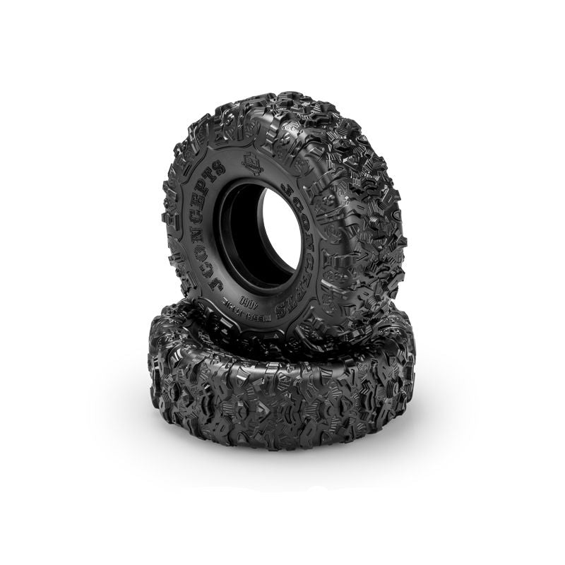 Jconcepts Megalithic Green Compound Performance 1.9" Scaler Tires (2) JCO406002 406002 image 0