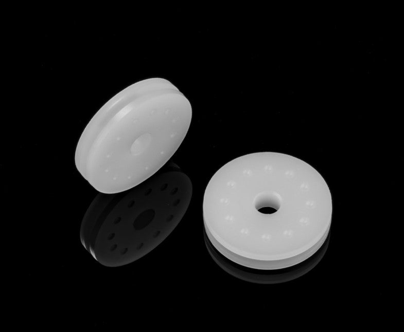 Jconcepts 13mm Shock Pistons BK Design Machined with Dimples 2pc 5205 image 0