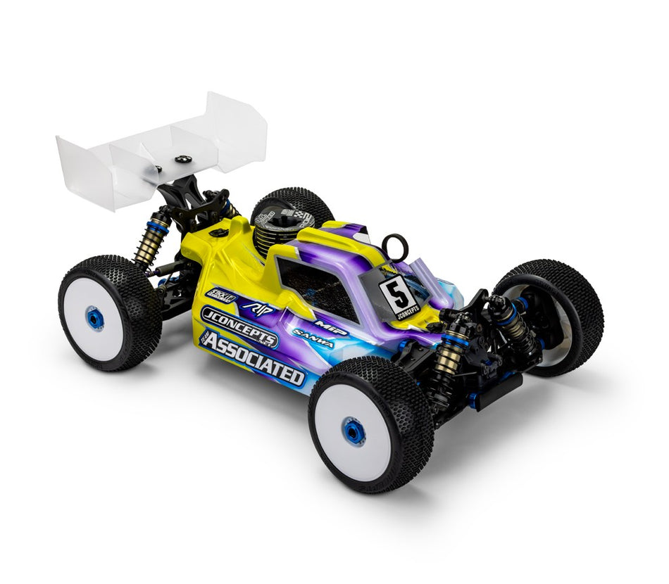 Jconcepts P2 Body for Associated RC8B4.1 1/8 Scale Buggy Light JCO0673L 0673L image 0