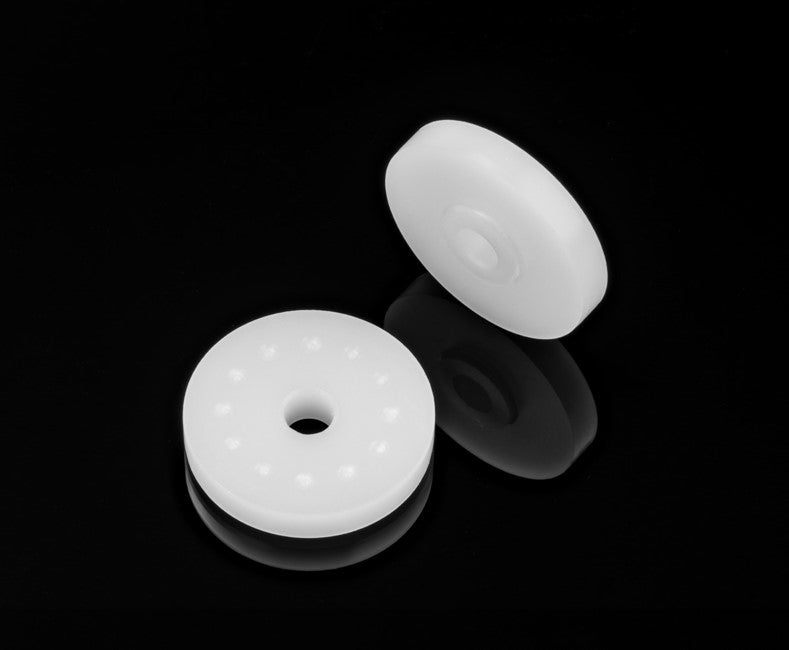 Jconcepts 13mm Shock Pistons 2.3mm Machined with Dimples 2pc 5204 image 0