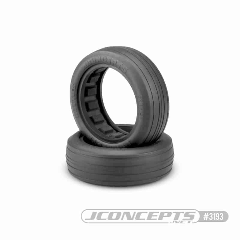 Jconcepts Front Hotties 2.2 Drag Racing Tire Gold Compound JCO319305 3193-05 image 0