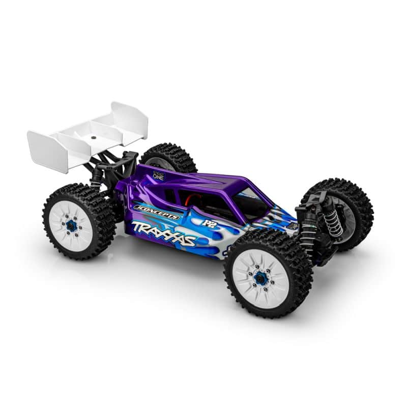 JConcepts P2 Performance Body For Traxxas Jato Buggy 0684 image 0