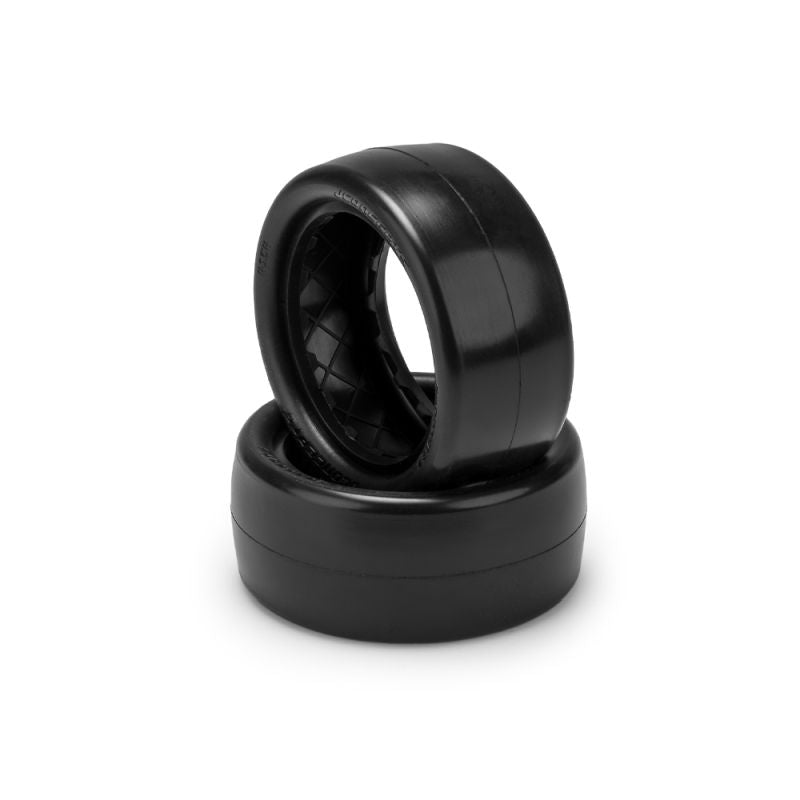 Jconcepts Smoothie 3 G1 Hard Clay Tires 2.2" for Front 4wd Buggy 4134051