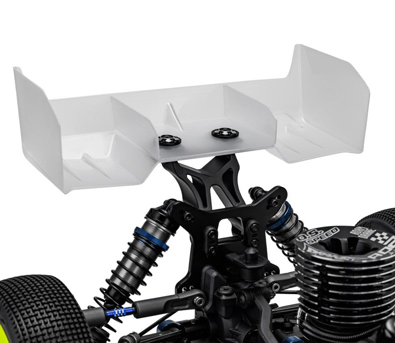 Jconcepts Razor Polycarbonate Wing Set Trimmed for 1/8th Off-Road Vehicles 0519P image 0