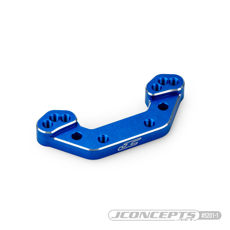 Jconcepts Rear Ball Stud Mount Blue for Team Associated B7 B7D 52011 image 0
