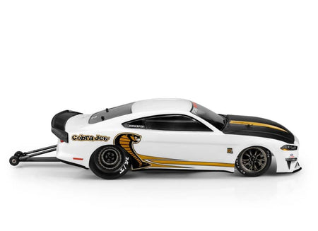 JConcepts 2018 Ford Mustang Cobra Jet Street Drag Racing Body JCO0442 0442 image 1