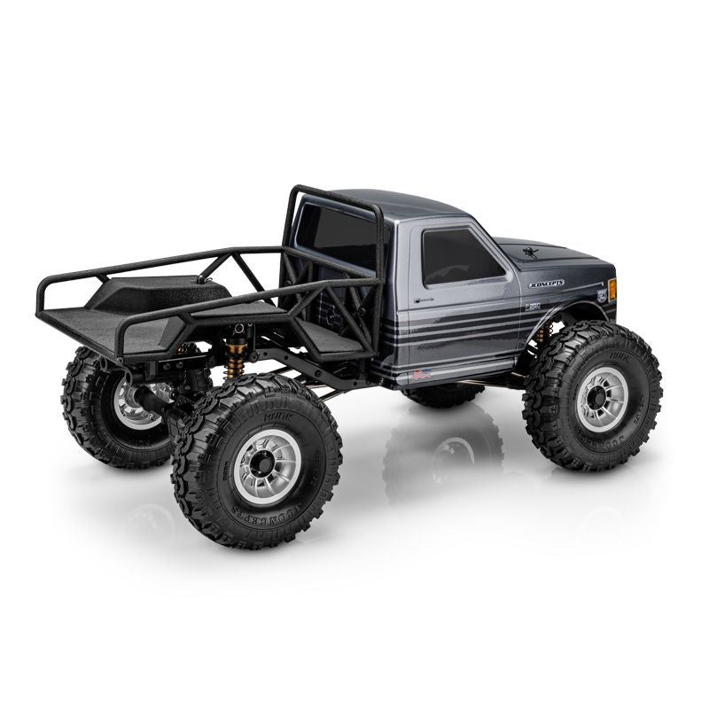 Jconcepts 1989 Ford F-150 Cab Only TRX-4 Sport Enduro Axial Vanquish 12.3 0485 JCO0485 image 1