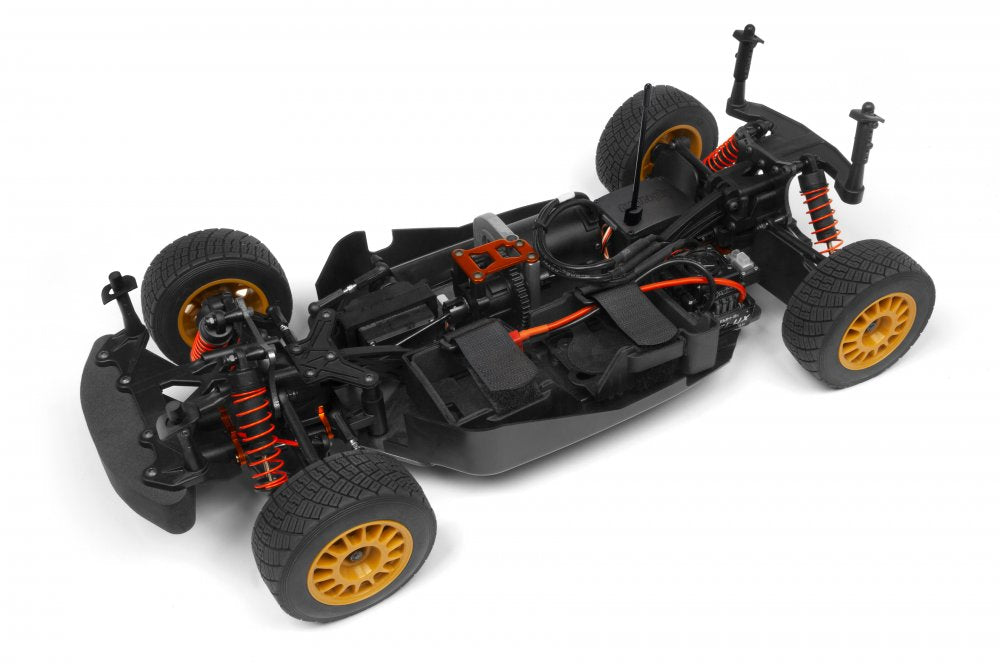 HPI WR8 Flux WRC Subaru Impreza 1/8 Scale 4WD RTR Rally Car HPI160943 160943 image 1