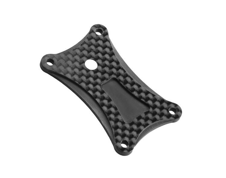 Jconcepts RC10 Classic 2.5mm Carbon Fiber transmission brace (6 gear) 2304 image 0