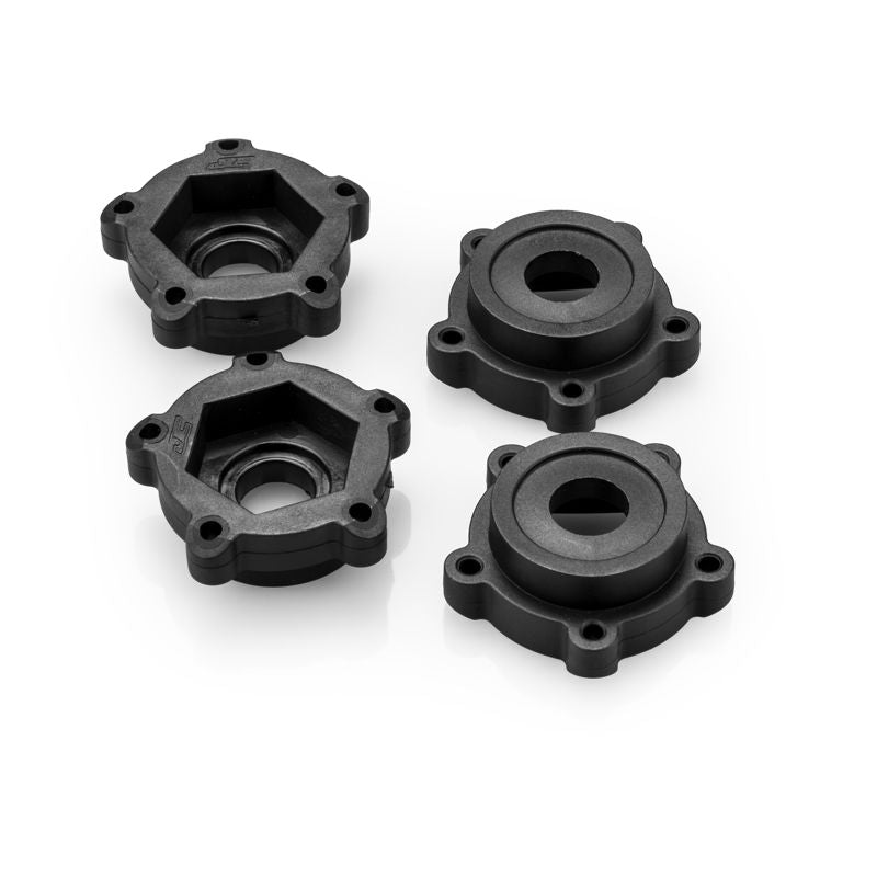 Jconcepts Hazard, #3425 fits X-Maxx Hex Adaptor Replacement 4pc 3425007 image 0