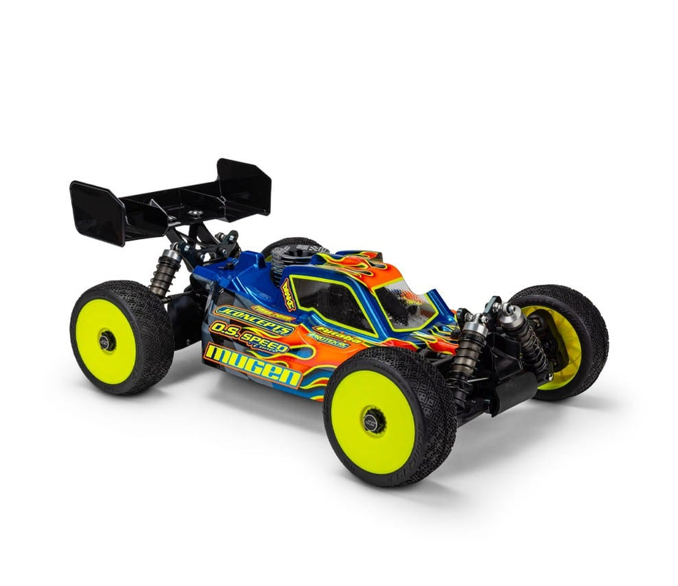Jconcepts P2 Body for Mugen MBX8 1/8 Scale Buggy 0676 JCO0676 image 0