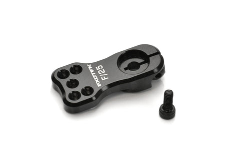 Exotek Heavy Duty Aluminum Clamping Servo Horn 25t Spline 2256 image 0