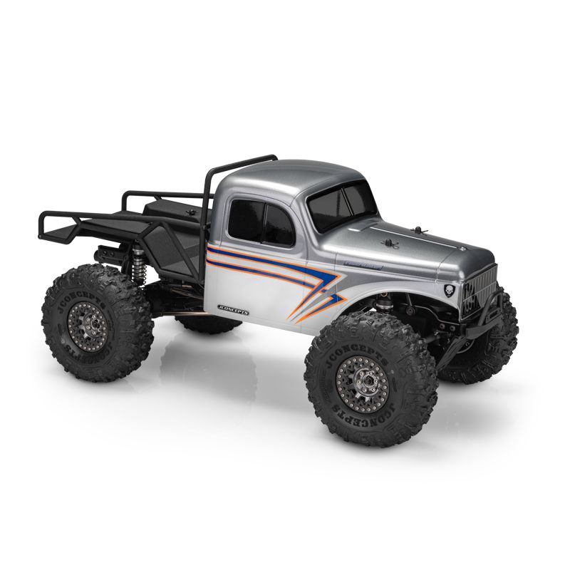 Jconcepts JCI Power Master, Cab Only Body TRX-4 Sport Enduro Axial Vanguish 0482 image 0
