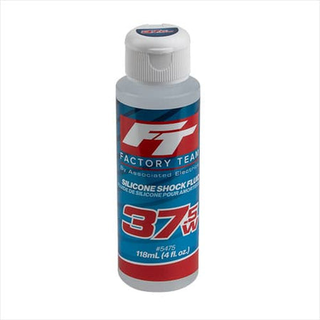 Team Associated FT Shock Fluid Oil 37.5wt 463 cst Large 4oz bottle ASC5475 5475 image 0