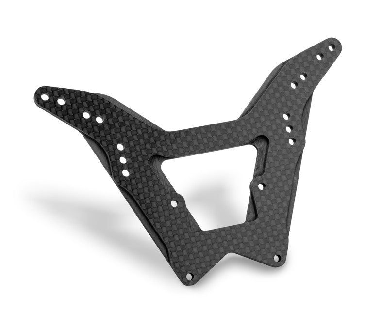 Jconcepts RC10GT Carbon Fiber Rear Shock Tower 2420 image 0
