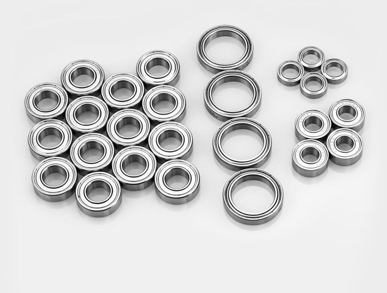 Jconcepts Radial NMB Bearing Set for Mugen MBX8-R & MBX8 Eco 1/8 Buggy 2989 image 0