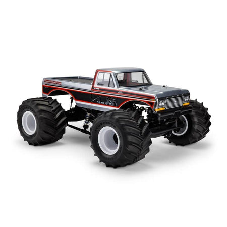 Jconcepts 1979 Ford F-250 MT Body 7" Width 13" Wheelbase LMT, SMT10 Similar 0481 JCO0481 image 0
