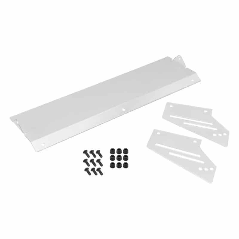 Jconcepts L8 Night Body Rear Dirt Late Model Spoiler Set 03961