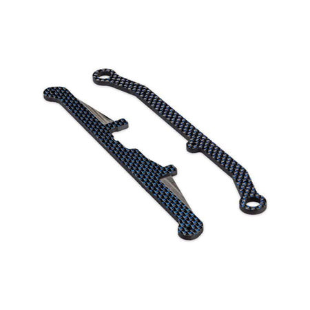 Jconcepts Regulator Steering Rack Rear Lockout Carbon Fiber BAS Conv. Kit 51541 image 0