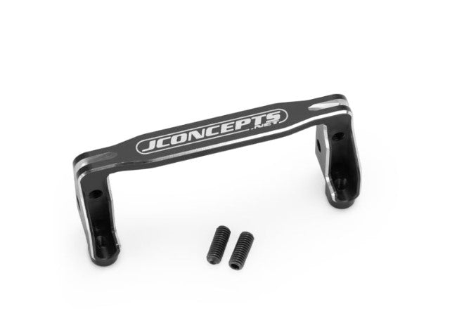 Jconcepts RC10B7/RC10B7D (B7 B7D) Buggy Servo Mount Bracket Black 51612 image 0