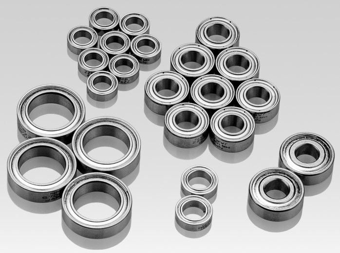 Jconcepts Radial NMB Bearing Set for Associated B6.4, B6.4D, T6.4, SC6.4 5028 image 0