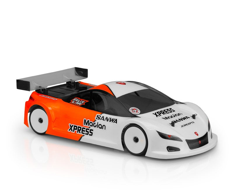 Jconcepts A2R A-One Racer 2 190mm Touring Car Body Ultra Light Weight 0443UL JCO0443UL image 0