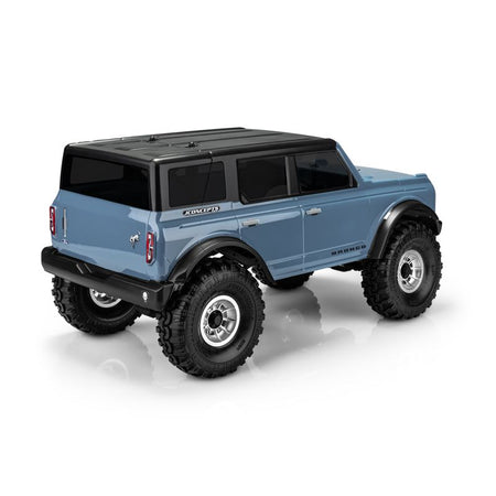 Jconcepts 2021 Ford Bronco 4 Door Body 12.3" Wheelbase 0437 image 1