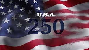 USA 250 Bodies