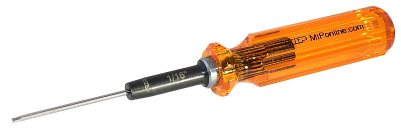 MIP 1/16 Hex Driver Wrench Gen 2 9201 image 0