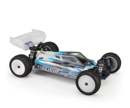 JConcepts 0412L S2 B74.1 B74.1D B74.2 B74.2D  Buggy Body W/ S-Type Wing JCO0412L image 1