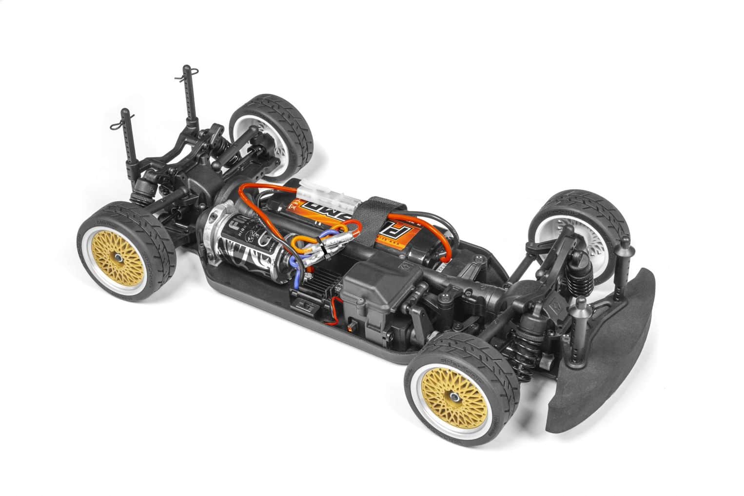 HPI RS4 Sport 3 Warsteiner BMW M3 E30 RTR 1/10 4WD w/2.4GHz Radio 120103 image 1
