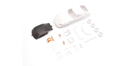 Kyosho Nissan Fairlady 240ZG (w/Rims for AWD) Mini Z Body Set MZN217 image 0