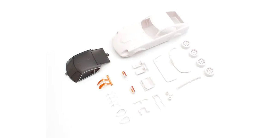 Kyosho Nissan Fairlady 240ZG (w/Rims for AWD) Mini Z Body Set MZN217 image 0