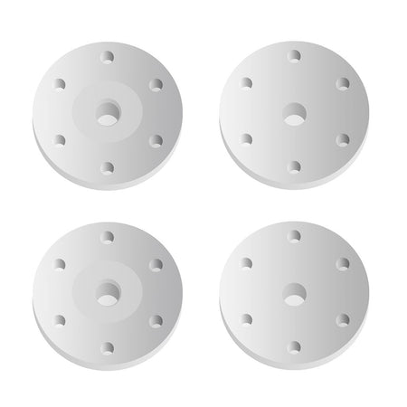 Associated Factory Team 16mm Tapered Pistons 6x1.5 for RC8B4.1 RC8B4.1e 81598 image 0