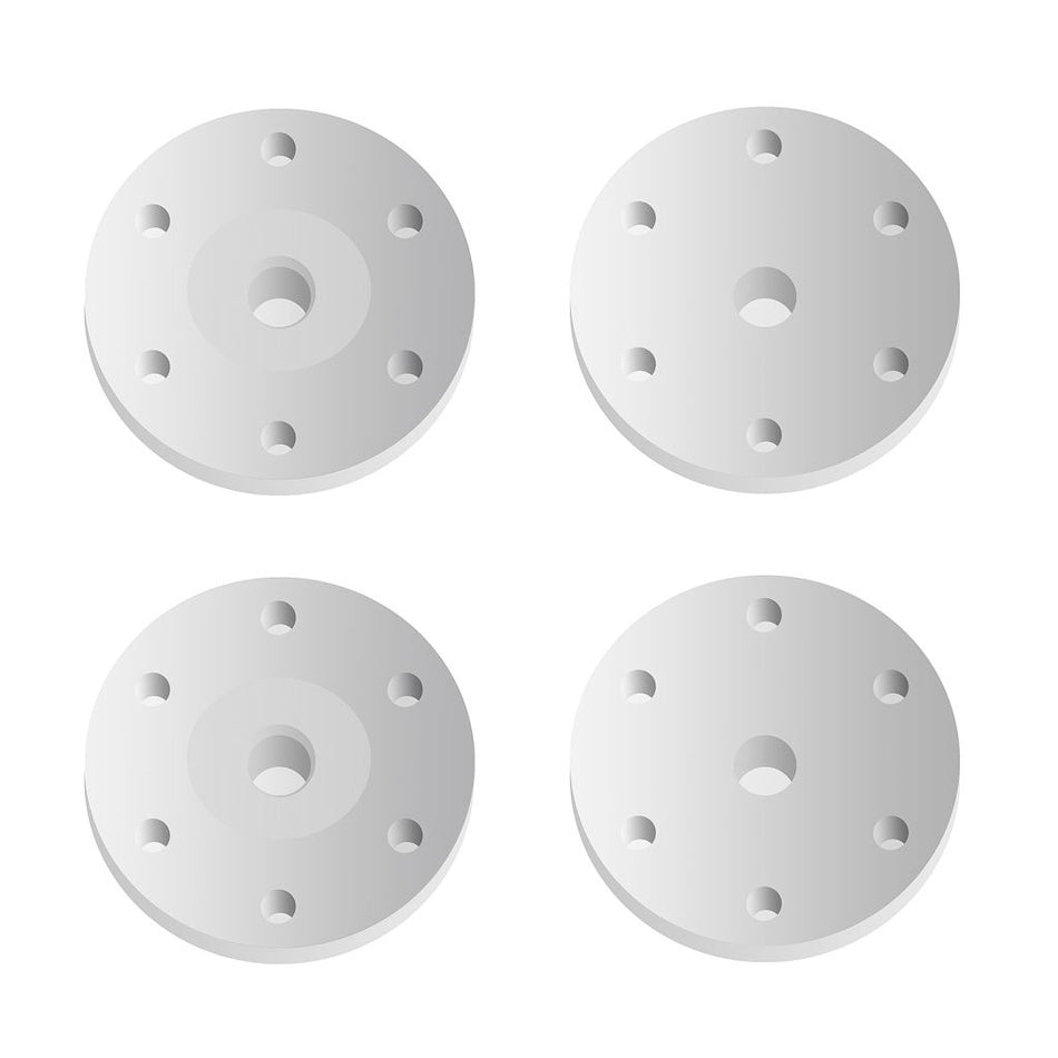 Associated Factory Team 16mm Tapered Pistons 6x1.5 for RC8B4.1 RC8B4.1e 81598 image 0