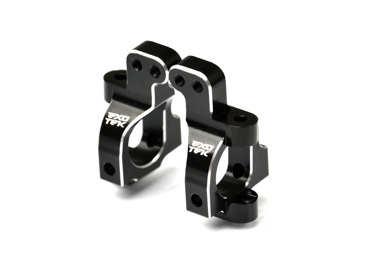 Exotek Aluminum Front Caster Block Set for Losi 22s 2254 image 0