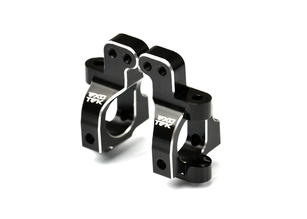 Exotek Aluminum Front Caster Block Set for Losi 22s 2254 image 0