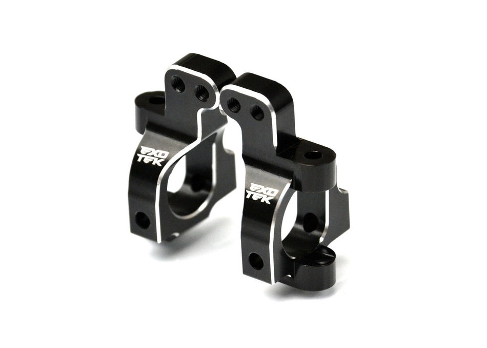 Exotek Aluminum Front Caster Block Set for Losi 22s 2254 image 0