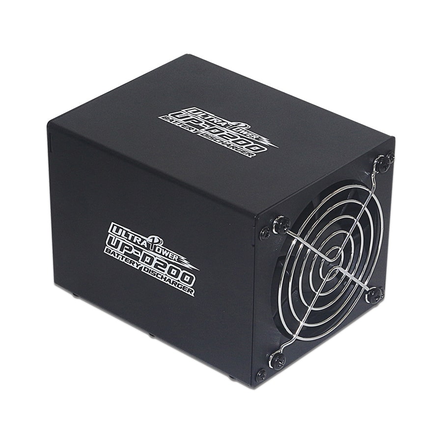 Ultra Power D200 15A/200W Discharger Use w/ UPTUP6PLUS  UPTUP7 or UPTUP8 image 0