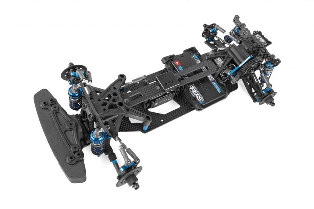 Team Associated DC10 Electric 1/10 2WD Drift Car Kit 30134 image 1