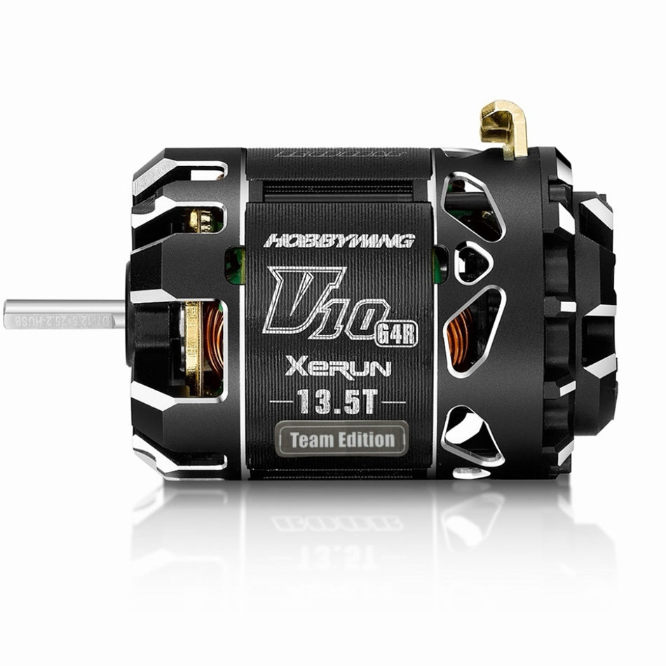 Hobbywing XERUN V10 G4R Team Edition 13.5 Turn Brushless Motor 30401863