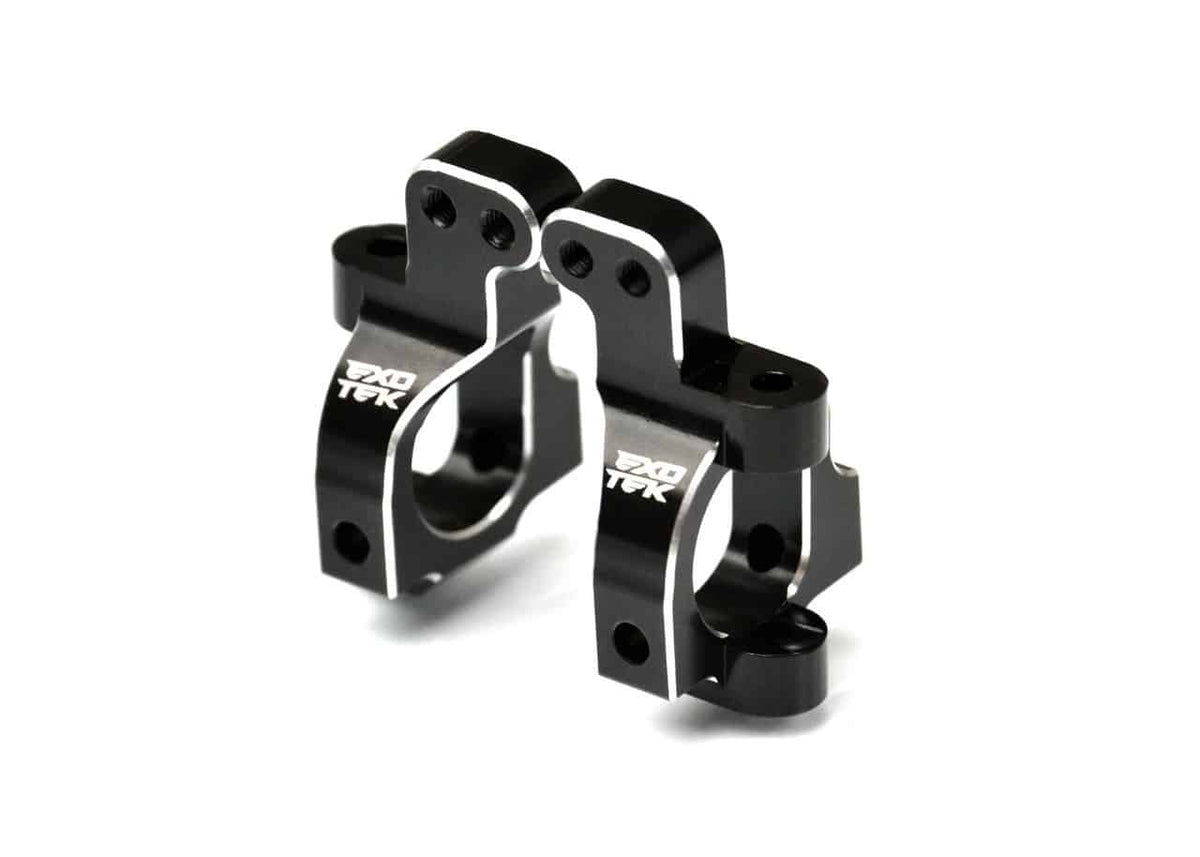 Exotek 22s Sprint Car/Drag Aluminum Front Caster Block Set of 2 EXO2327 2327 image 0