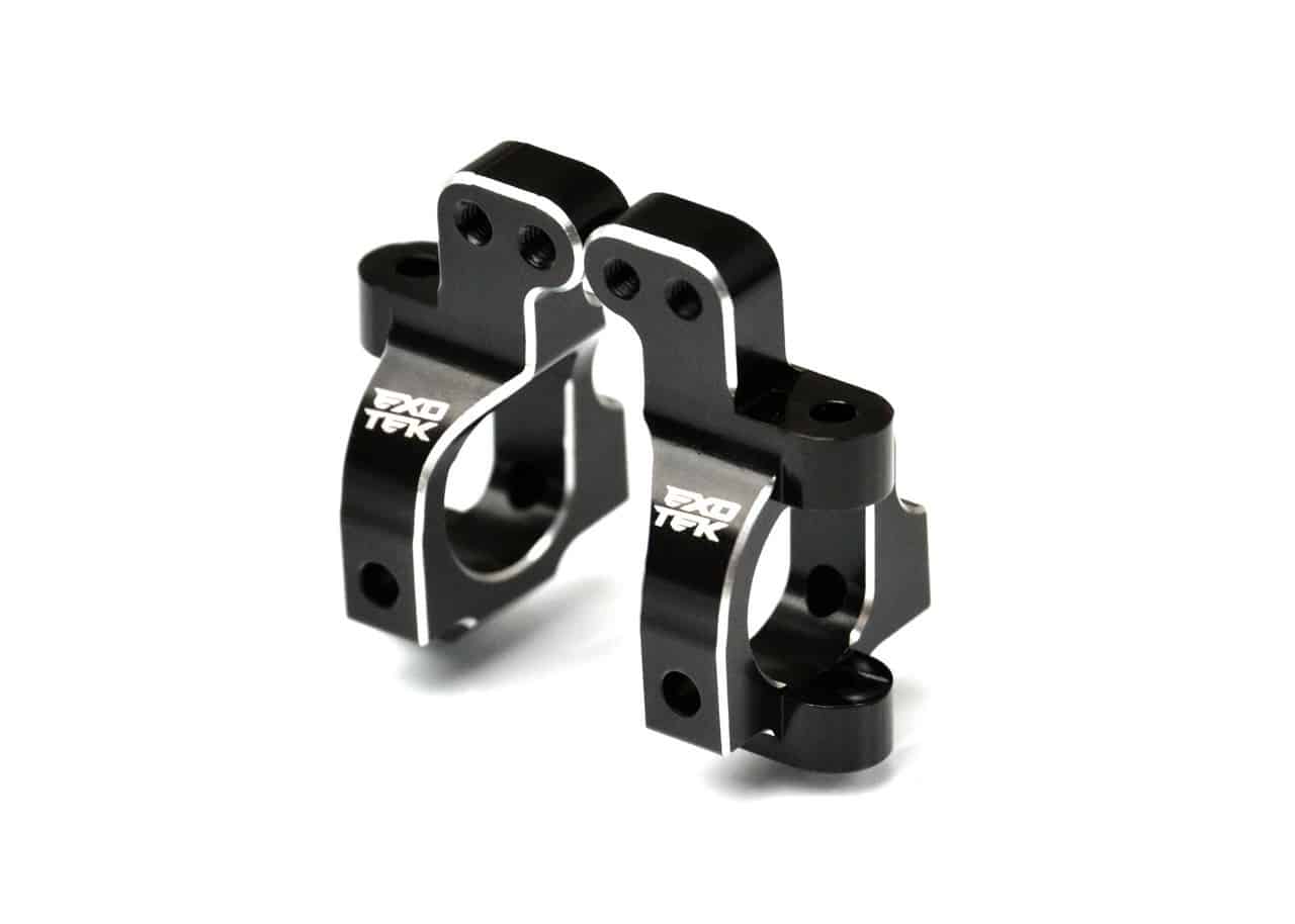 Exotek 22s Sprint Car/Drag Aluminum Front Caster Block Set of 2 EXO2327 2327 image 0