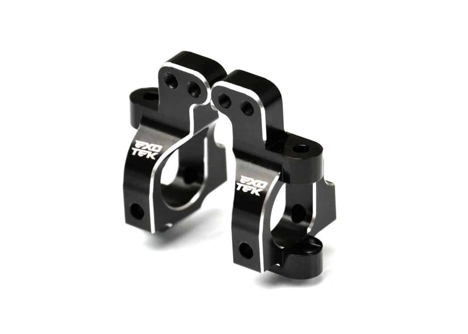 Exotek 22s Sprint Car/Drag Aluminum Front Caster Block Set of 2 EXO2327 2327 image 0
