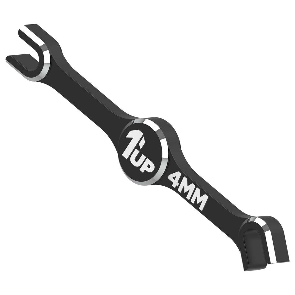 1UP Racing Turnbuckle Wrench Double Ended 4mm for TLR Yokomo XRay 200214 image 0