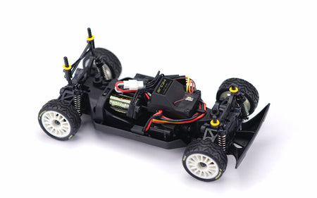 Carisma GT24 1/24 M-Sport Rally1 2024 Puma Brushless 4WD RTR CIS90768 image 1