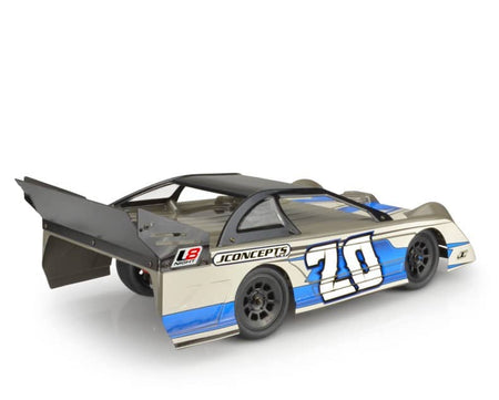 Jconcepts L8D Decked 10.25" 1/10 Dirt Late Model Body w/Spoiler JCO0425 0425 image 1