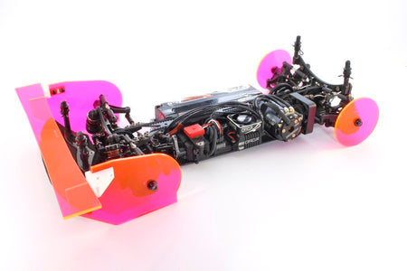 720Spin 1/10 Touring Car/Oval Car Chassis Front/Rear Toe and Camber Set Up Station image 0