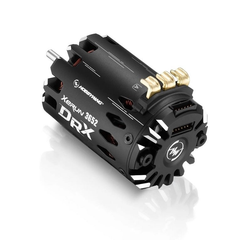 Hobbywing Xerun DRX 3652SD Sensored Brushless 9500KV Drag Motor 30401062 image 0